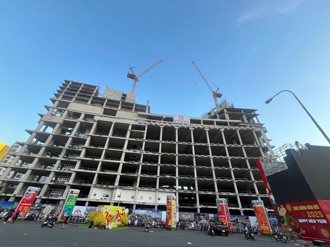 Doanh nghiệp bất động sản chật vật trả nợ trái phiếu