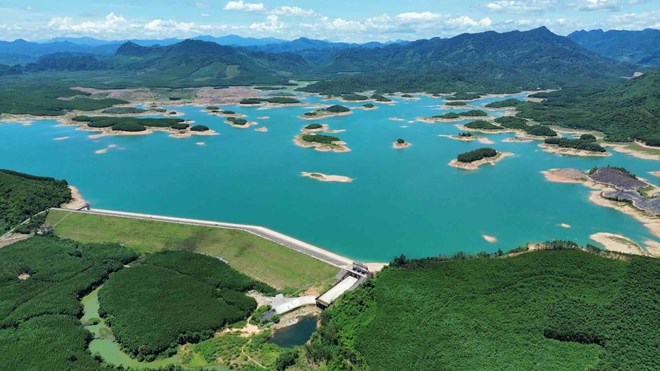 Giải pháp đảm bảo nguồn nước cho mùa nắng nóng tại Quảng Bình