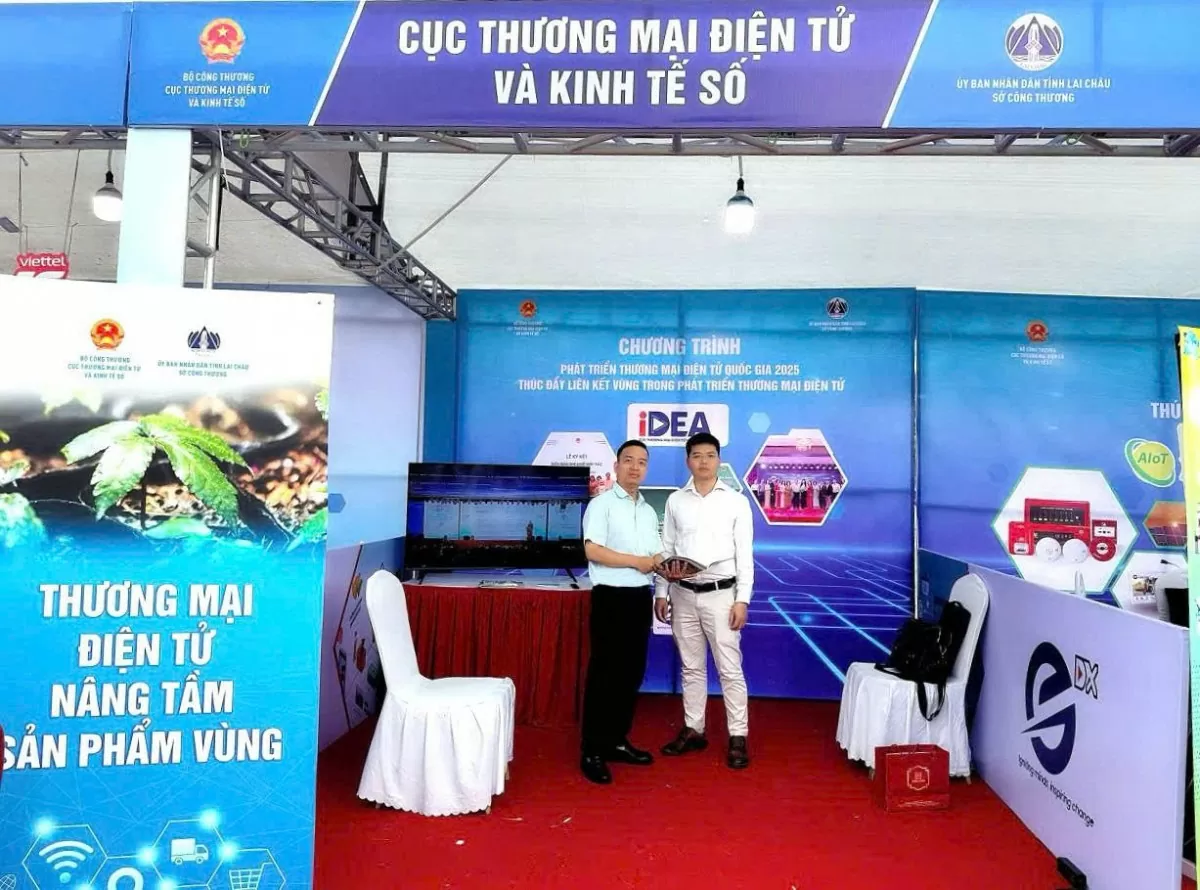 Công nghệ góp phần 'đưa đặc sản vùng cao ra thị trường số'