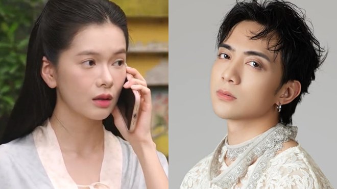 Nàng thơ được Soobin lựa chọn là mỹ nhân phim giờ vàng
