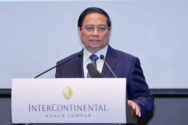 Thủ tướng kêu gọi doanh nghiệp Malaysia tăng đầu tư vào Việt Nam
