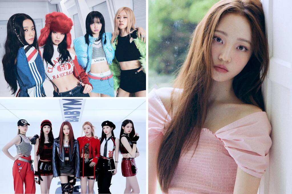 Thực tập sinh Youngseo được dự đoán sẽ ra mắt trong nhóm nhạc đàn em Blackpink và Baby Monster. Ảnh: YG Entertainment,