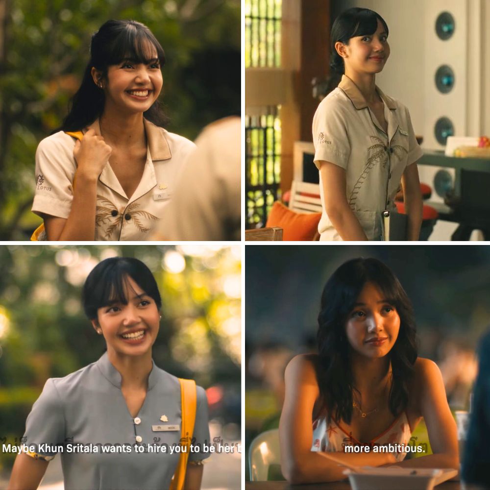 Diễn xuất tự nhiên của Lisa được nhận xét tích cực. Ảnh: Nhà sản xuất HBO