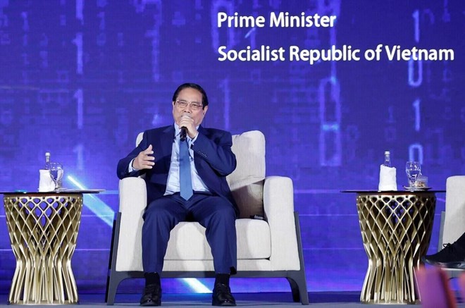Thủ tướng Phạm Minh Chính: AI không thể làm mất hết sự sáng tạo của con người
