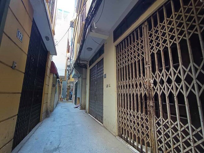 Nhà riêng trong ngõ giá dưới 10 tỉ đồng được tìm kiếm