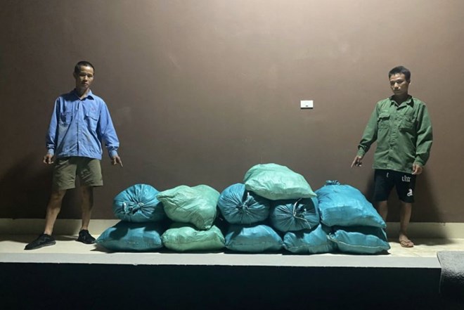 Liên tiếp phát hiện hàng lậu, hàng giả tại Cao Bằng