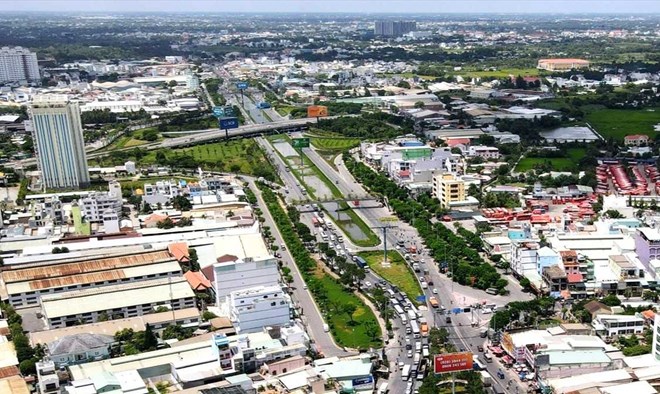 TPHCM chuẩn bị mở 4 tuyến đường lớn kết nối Long An và Tây Ninh