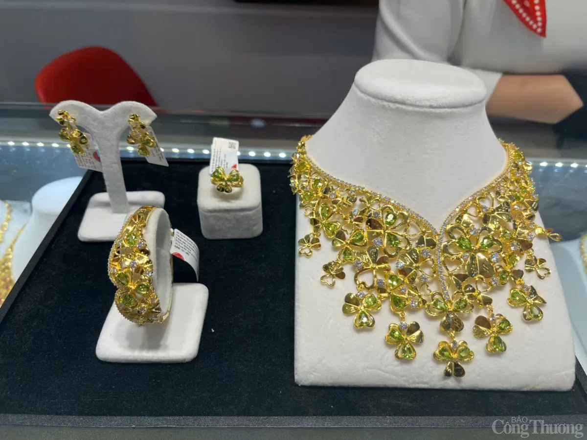 Giá vàng hôm nay ngày 29/05/2025 Giá vàng hôm nay ngày 29/05/2025