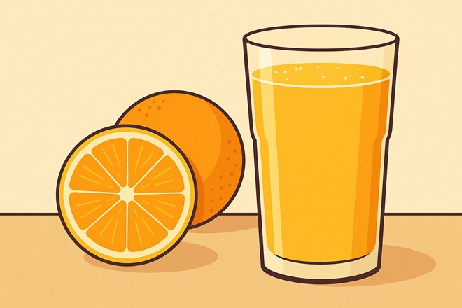 Bất ngờ loại nước tưởng lành mạnh nhưng khiến đường huyết tăng vọt