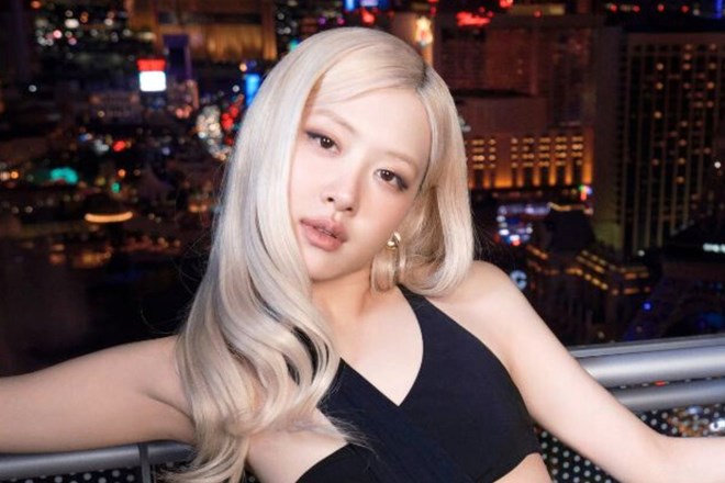 Rosé (Blackpink) nói về khả năng giành giải Grammy