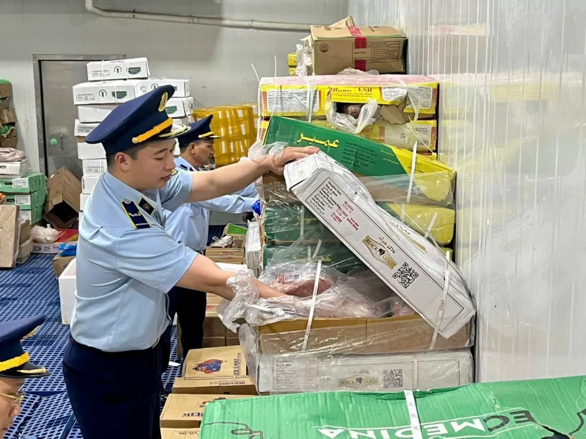 Lâm Đồng: Phạt kịch khung, không nương nhẹ với hàng giả