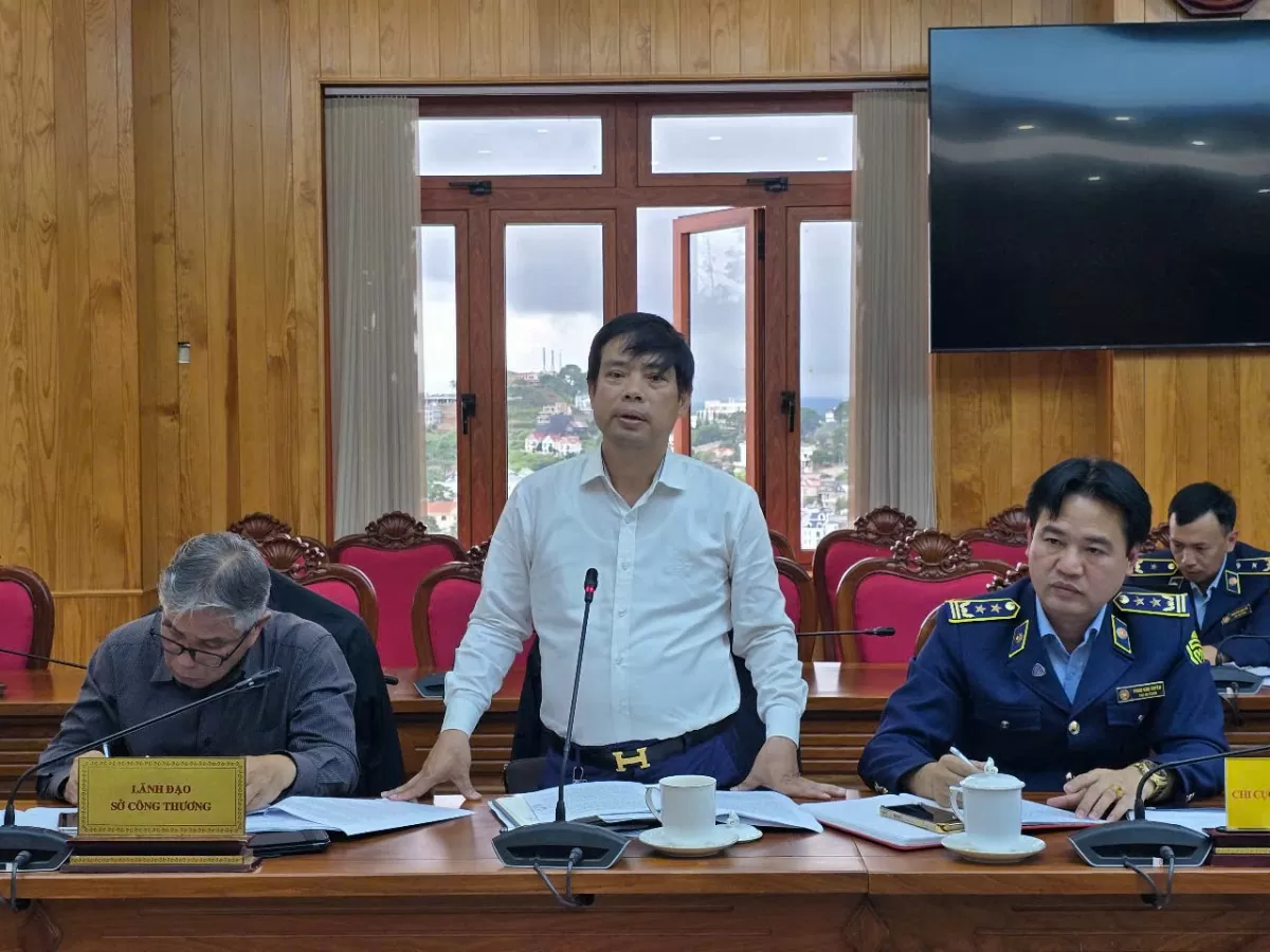 Lâm Đồng: Phạt kịch khung, không nương nhẹ với hàng giả