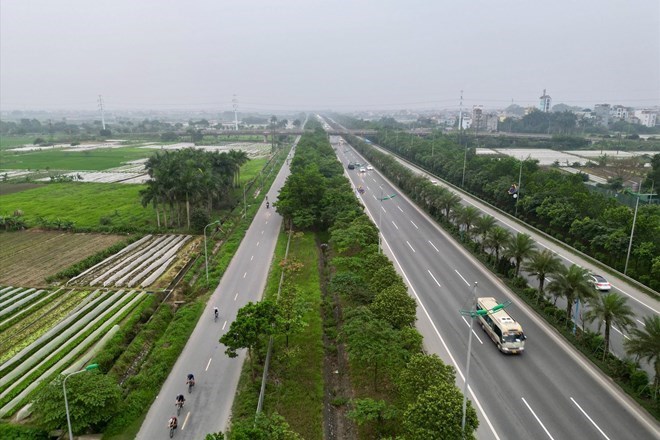 Loạt tuyến đường mới sắp xây dựng tại huyện Đông Anh