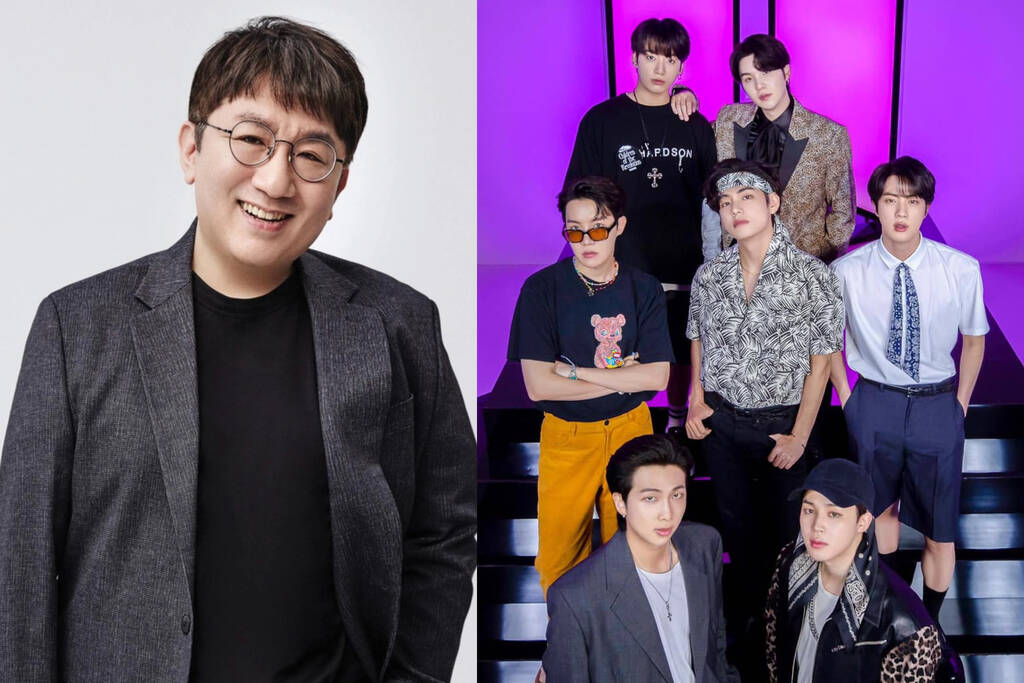 Người hâm mộ lo ngại ồn ào của Chủ tịch Bang Si Hyuk ảnh hưởng đến BTS. Ảnh: Hybe Corporation