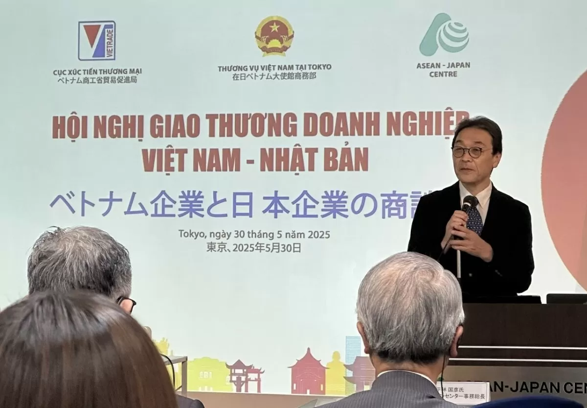 Doanh nghiệp Việt - Nhật bắt tay mở rộng hợp tác