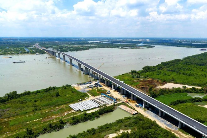 TPHCM sắp mở 2 trục giao thông chiến lược kết nối Đồng Nai