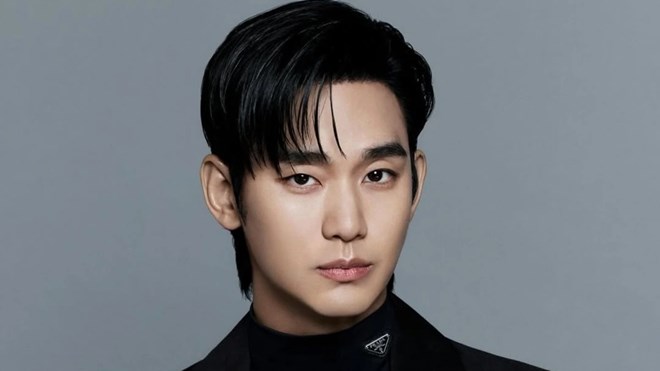 Vướng bê bối tình cảm nhưng sức hút của Kim Soo Hyun vẫn không giảm nhiệt