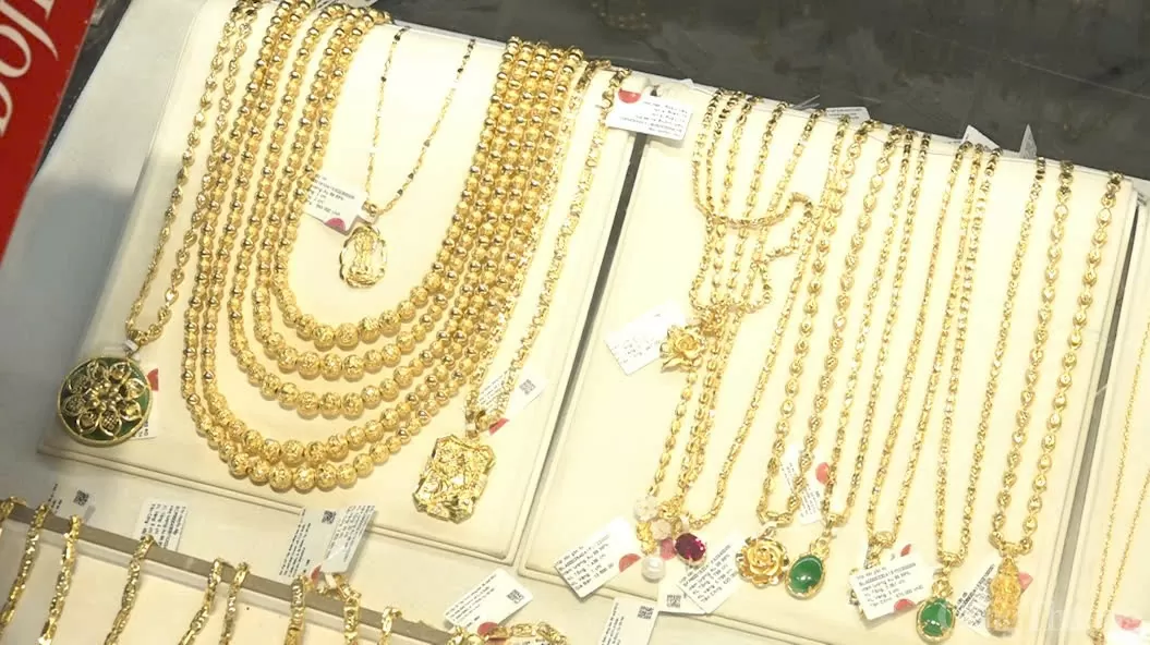 Giá vàng hôm nay ngày 03/06/2025 Giá vàng hôm nay ngày 03/06/2025