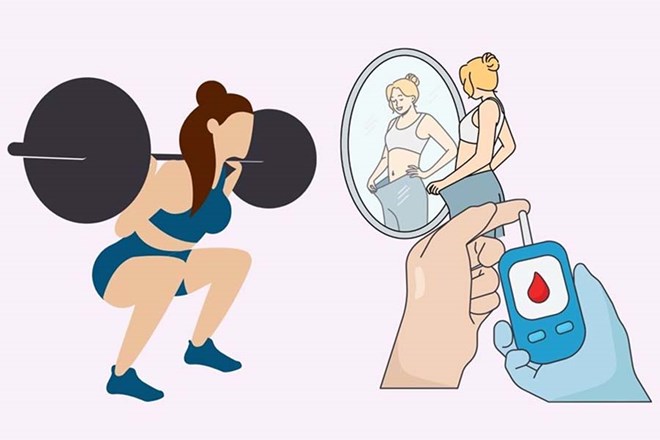 Giải pháp giúp ổn định đường huyết mà không cần tập thể dục với quy tắc 2/20