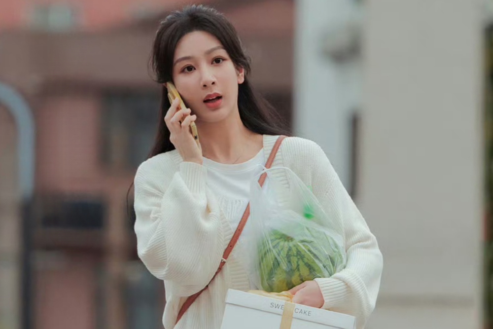 Ảnh: Nhà sản xuất phim “Thừa Hoan ký”