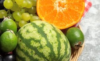 Những loại trái cây giúp mát gan trong ngày hè oi bức