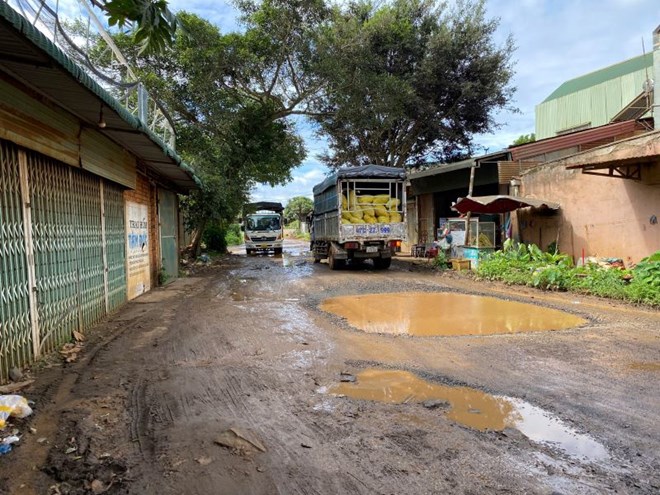 Dự án hơn 1.800 tỉ đồng ở Đắk Lắk nguy cơ mất vốn Trung ương vì chậm giải phóng mặt bằng