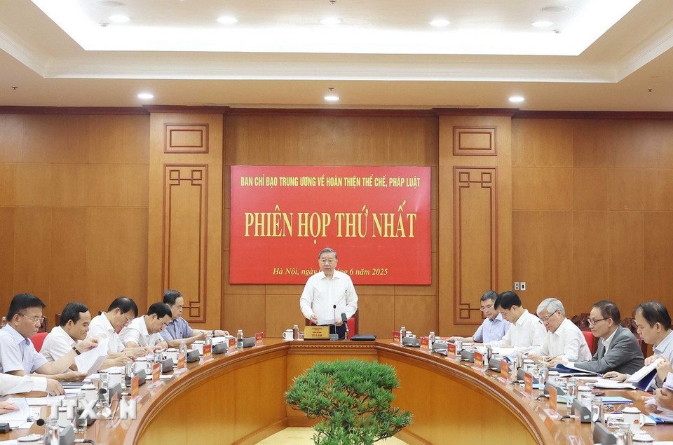 Toàn cảnh phiên họp. Ảnh: TTXVN