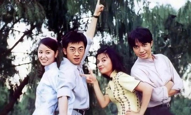 Cưới Hoắc Kiến Hoa, Lâm Tâm Như viên mãn nhất dàn sao Tân dòng sông ly biệt