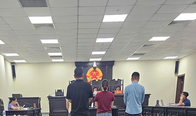 Xuất hiện tình tiết mới vụ vợ chồng cùng bị kết án vì liên quan sản xuất hàng giả