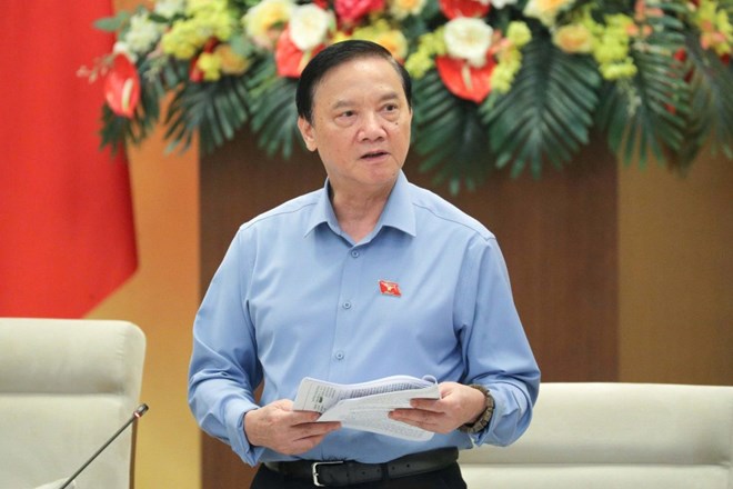 Có đại biểu Quốc hội chuyên trách 3-4 chức nhưng không biết bổ nhiệm bao giờ