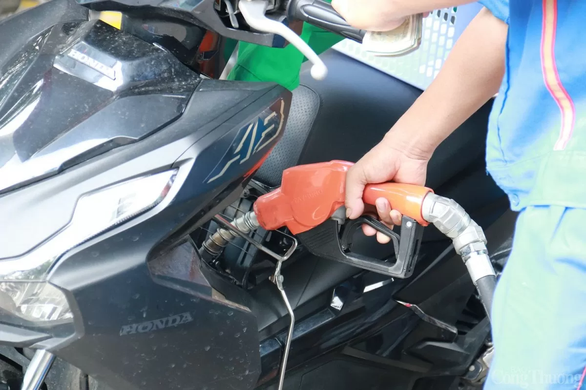 Giá xăng dầu hôm nay 06/06/2025