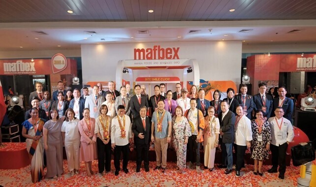 Hình ảnh khai mạc Mafbex 2025.
