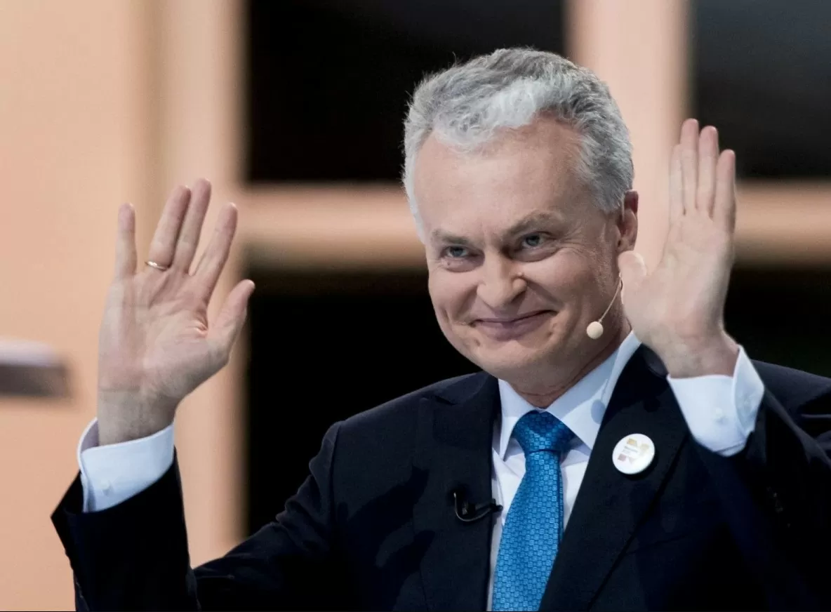 Tổng thống Cộng hòa Lithuania sắp thăm chính thức Việt Nam Tổng thống Cộng hòa Lithuania sắp thăm chính thức Việt Nam