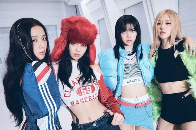 Blackpink đang quay MV mới, do đạo diễn quốc tế nổi tiếng chỉ đạo