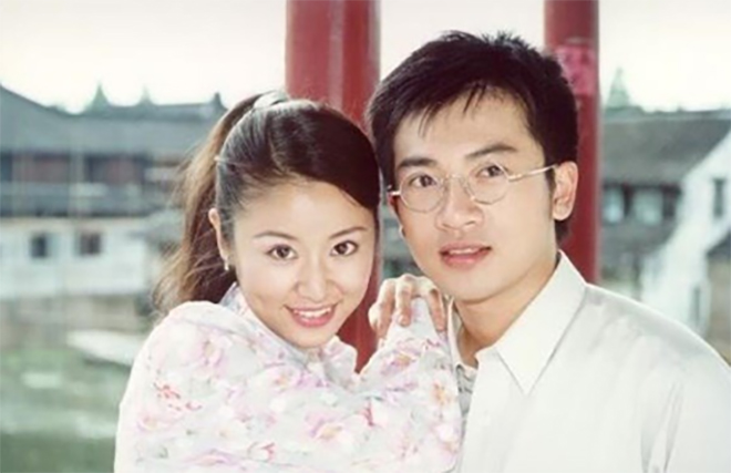 Lâm Tâm Như và Tô Hữu Bằng. Ảnh: Sohu