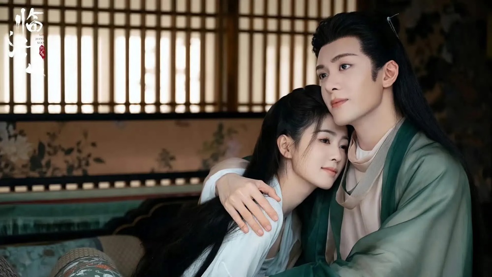 Ảnh: Nhà sản xuất phim “Lâm giang tiên”