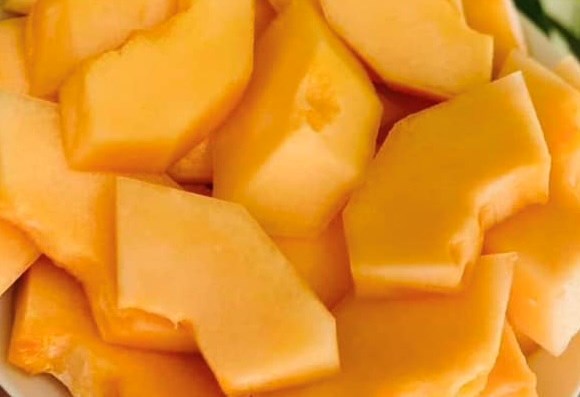 Cách ăn dưa vàng tốt cho gan