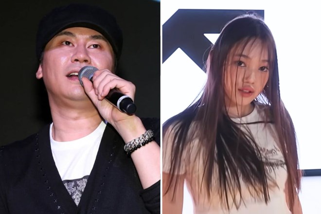 Đàn em Baby Monster được khen là một trong những thực tập sinh triển vọng nhất