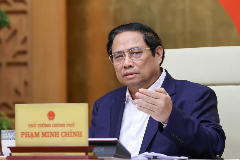 Thủ tướng Phạm Minh Chính làm Trưởng Ban Chỉ đạo quốc gia về phát triển kinh tế tư nhân