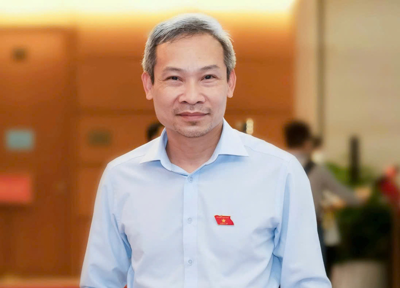 Ông Phan Đức Hiếu, Ủy viên chuyên trách Ủy ban Kinh tế của Quốc hội. Ảnh: Minh Huy