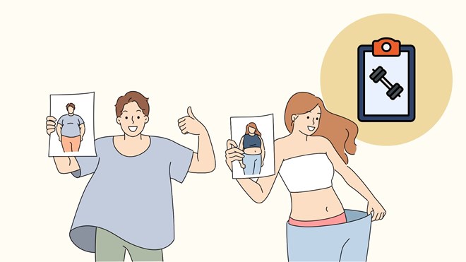 Thử ngay 2 bài tập này để khỏe khớp, giảm mỡ bụng sau tuổi 40