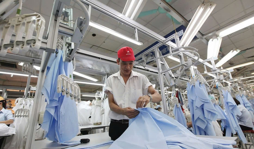 Một thể chế tốt là thể chế khiến doanh nghiệp có thể tiên liệu, có thể yên tâm đầu tư dài hạn và không bị rủi ro pháp lý bất ngờ. Ảnh: MOIT