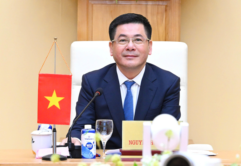 Bộ trưởng Bộ Công Thương Nguyễn Hồng Diên