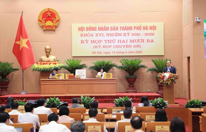 Chuyển cơ quan điều tra vụ việc vi phạm tại 4 quận, huyện của Hà Nội