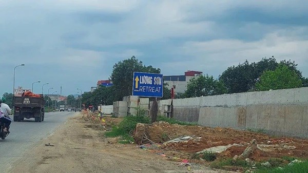 Dự án nâng cấp Quốc lộ 6 chậm trễ, cửa ngõ phía Tây Thủ đô vẫn “tắc”