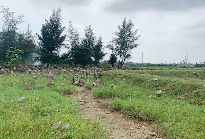 Dự án phân lũ, chống ngập 886 tỉ đồng dang dở sau 16 năm thi công