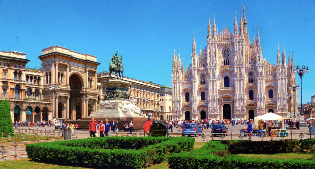 Vietnam Airlines mở đường bay thẳng đầu tiên đến Italy