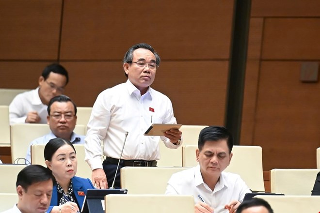 Đại biểu Quốc hội chỉ ra căn nguyên phát sinh nhũng nhiễu, tiêu cực