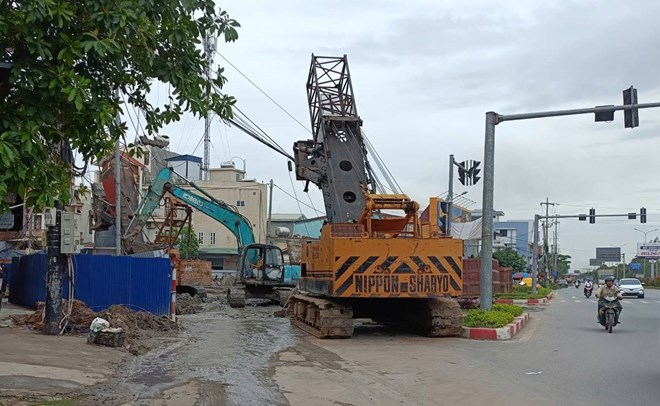 Hải Phòng tăng hơn 1.100 tỉ đồng vốn đầu tư dự án đường vành đai 2