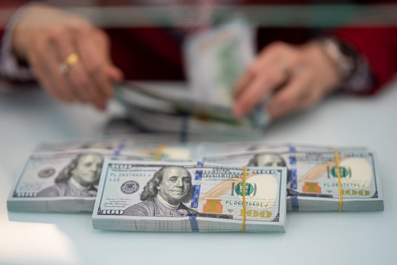 Tỷ giá USD hôm nay ngày 24/06/2025. Ảnh minh họa